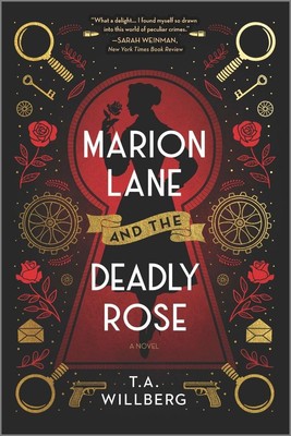 Marion Lane and the Deadly Rose | T a Willberg | englisch