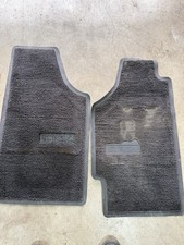 1986 Honda Crx Si Oem Floor Mats Carpet Set