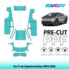 For Tesla Cybertruck 2024-2026 Precut Paint Protection Film Ppf Tpu Full Car Kit