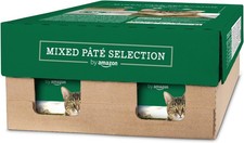 by Amazon Wet Cat Food, Paté Mixed, 100g, Pack of 32 100 g (Pack 32)  5.37 per kilo