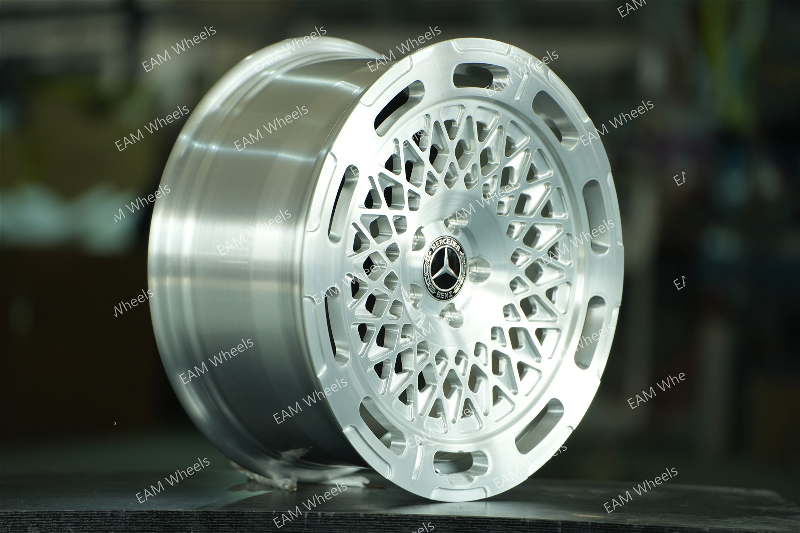 1pc MERCEDES BENZ MAYBACH BRABUS W223 X223 W222 W213 GLS C217 G63 20" Wheel