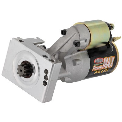 POWERMASTER PowerMax Plus Starter for Chevy Ram Jet 350 & 502- 9012