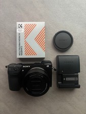 SONY NEX 7 lens kit 16 50mm OSS operation confirmed