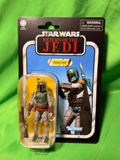 BOBA FETT VC186 ROTJ Star Wars 2021 Vintage Collection 3.75  TVC