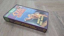 Ozzy Osbourne Bark At The Moon VHS Vintage 1984 Live Concert Hendring Collector