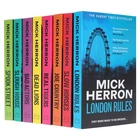 Slough House Series: Book 1-8 by Mick Herron Complete 8 Books Set - Fiction - PB