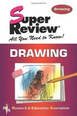 Drawing (Super Reviews Study Guides), Research and Educ