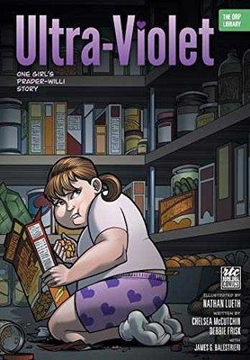 Ultra-Violet: One Girl's - Paperback, by Frisk Debbie; McCutchin - Very Good c
