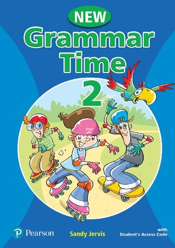 New Grammar Time 2 Student's Book with Access code - Image 4