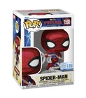 Funko Pop! Spider-Man 1590  “Brand New Day” Metallic Hot Topic Exclusive