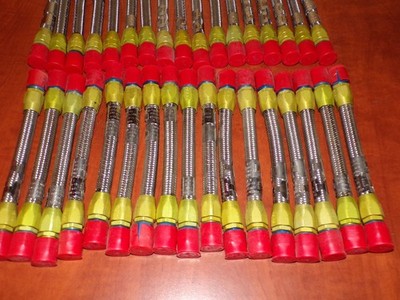 Beechcraft Metal Braided Hose 95-73G-289-00 Size 6 1500 PSI (SALE FOR 1)