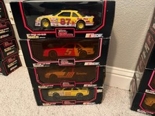 Racing Champions 1/24th NASCAR lot #5  1991-1...