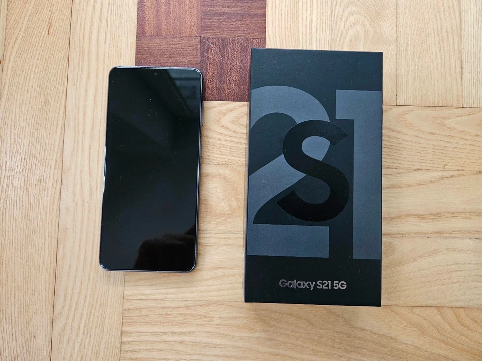 Samsung Galaxy S21 · 256GB, Foto 1 von 5