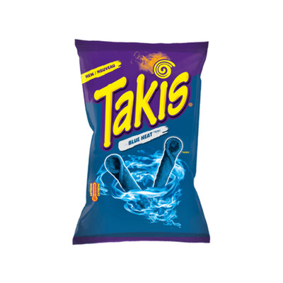 Takis Blue Heat, 90g