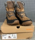 Merrell Siren 4 Thermo Mid Zip Waterproof Boots Women's 7 Vibram Sole Winter Hik