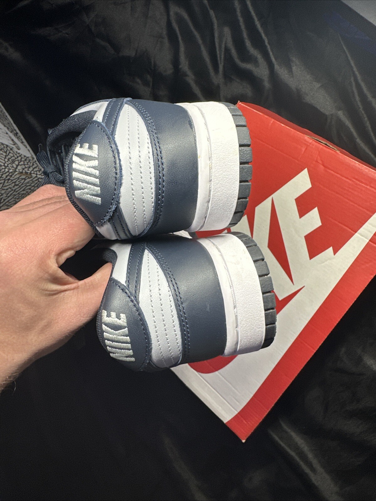 Dunk Low ‘Georgetown’ - image 5