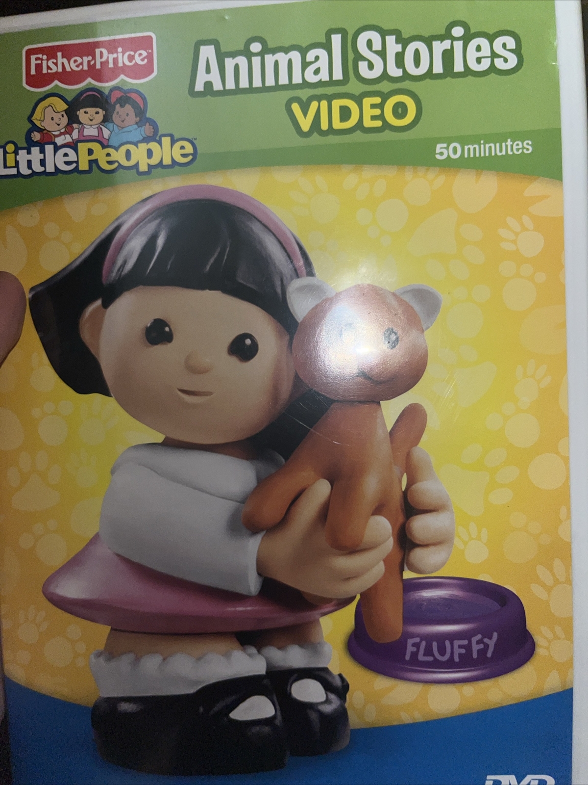 Fisher-Price Little People: Animal Stories (DVD, 2013) 96741332791 | eBay