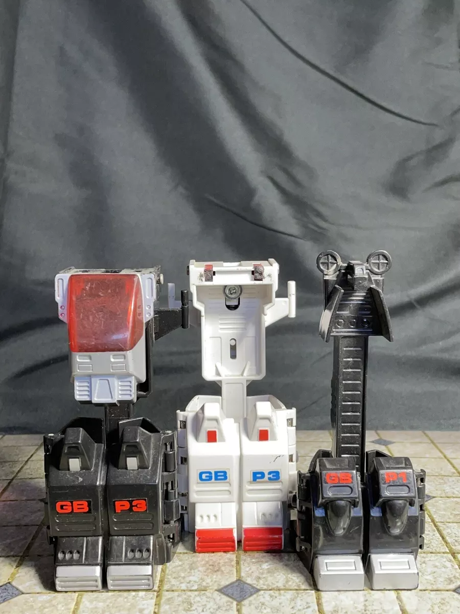 Bandai deals 1985 gobots