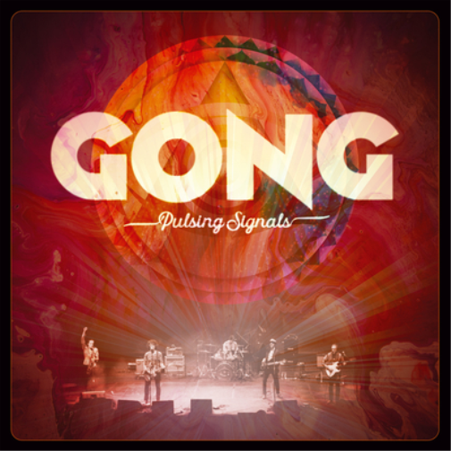 Gong Pulsing Signals (CD) Album Digipak