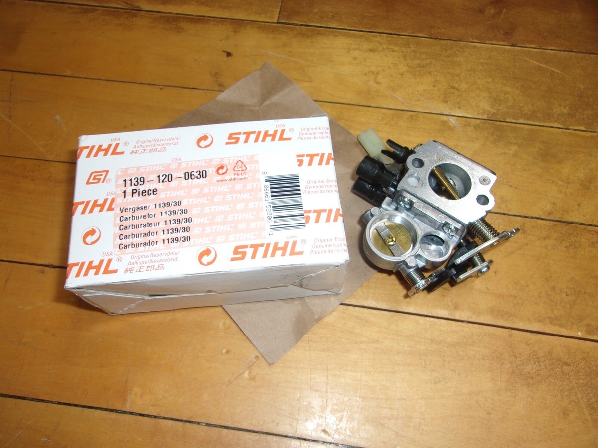 Stihl OEM MS171 Carburetor Zama 1139/30 1139-120-0630 MS 171 #GM