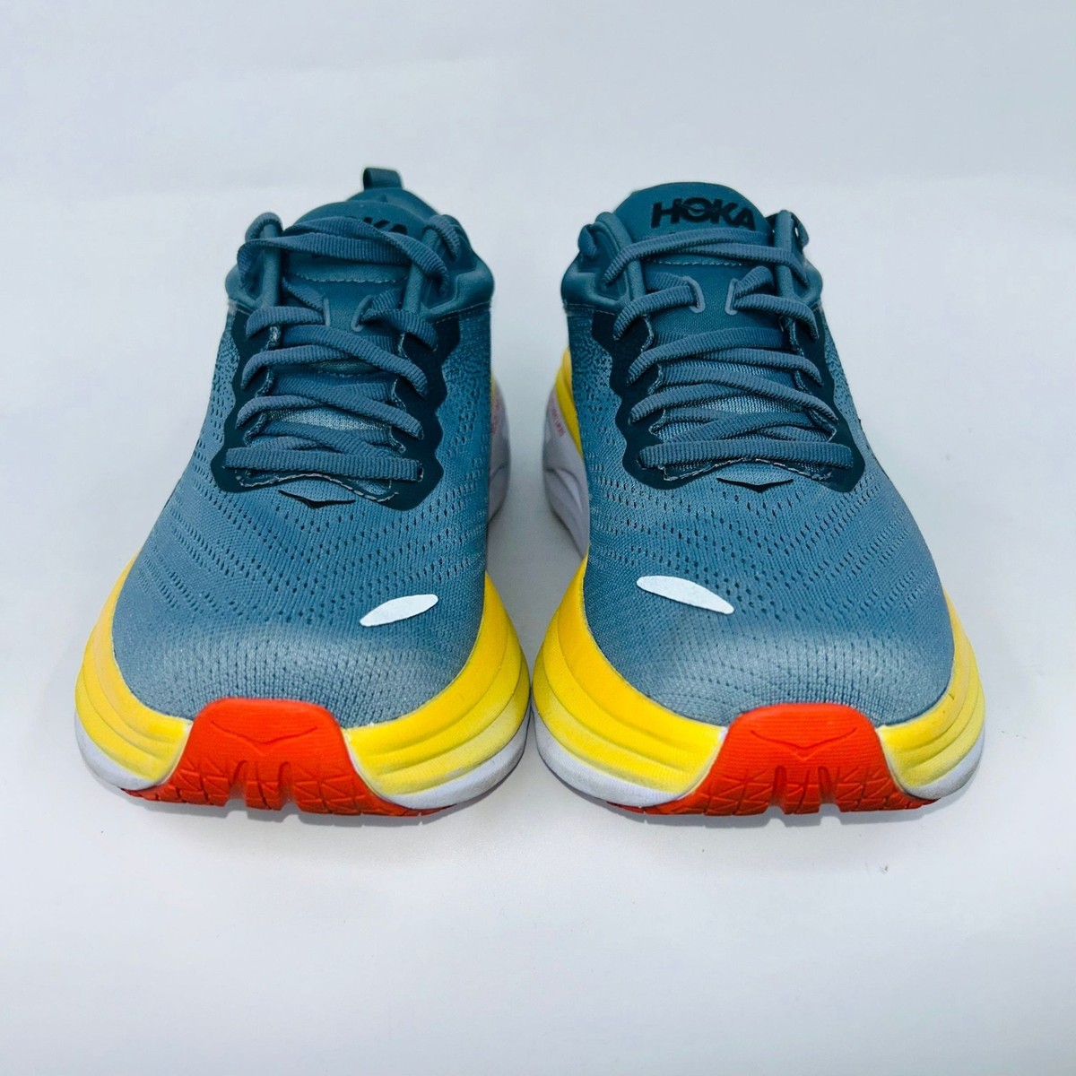 Hoka Bindi 8 Goblin Blue Mountain Spring Running Men’s Shoes 9 D Hoka - Men main image 4