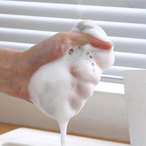 NEW 1Pc Dish Sponge For Heavy Duty Scrub Sponges ual-Sided Sponge Kitchen HOT - Picture 9 of 17