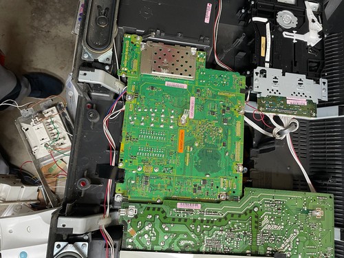 Fernseher Orion TV26PL177DVD Ersatzteile