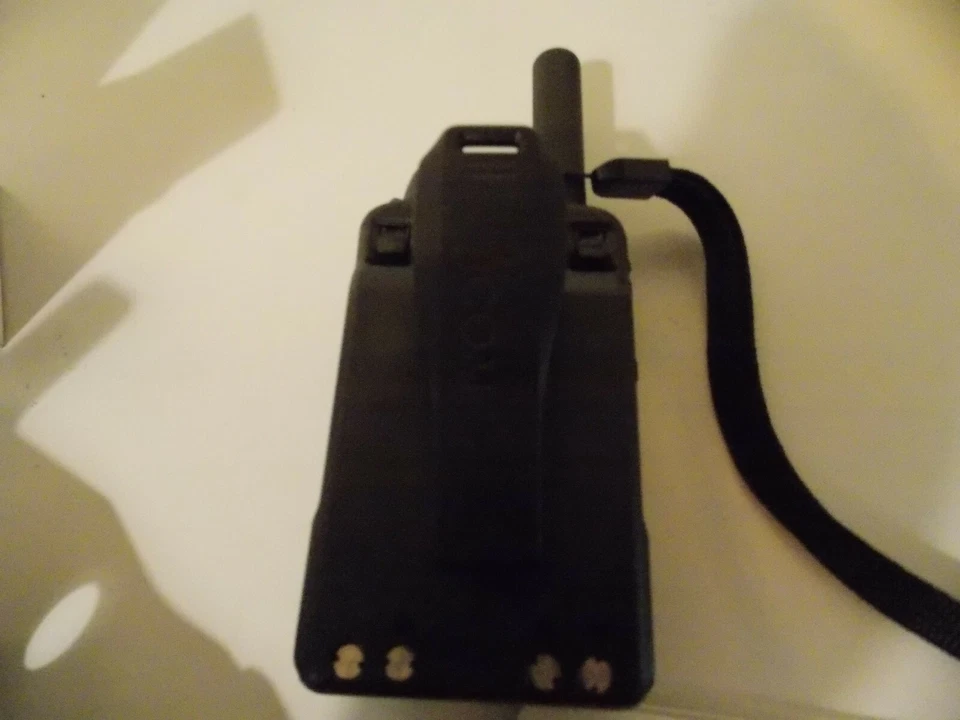 ICom IP501H Funkgerät mit Zubehör, MwSt - Bild 3 von 4