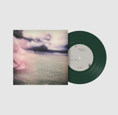 Billie Eilish Guitar Songs – TV / The 30th Green Vinyl 7