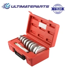 New Set Wheel Bearing Race And Seal Driver Master Set Auto Tool Aluminum 