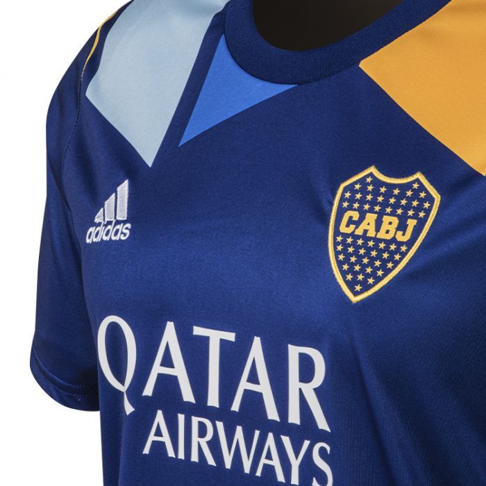 CAMISETA DE BOCA ADIDAS TERCER R( 20GK3173 (S-M-L-XL-2xl-3xl
