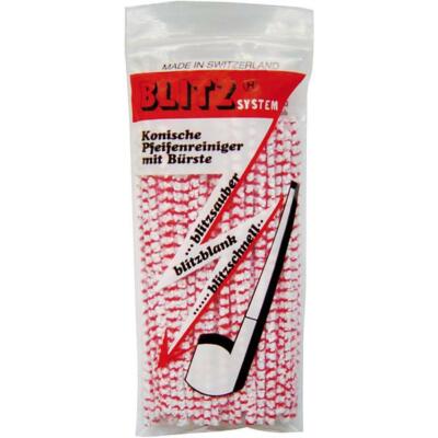 Pipe Cleaner Flash System, Flash Pipe Cleaner Red/White with Brush 1x80pcs