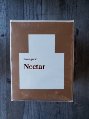 Commodity 100 ml / 3.4 fl. oz. Nectar Eau de Parfum - NEW SEALED