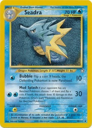 2000 Neo Genesis Set Vintage Individual Pokemon Cards Pick From List RARES UC/C - Picture 21 of 80