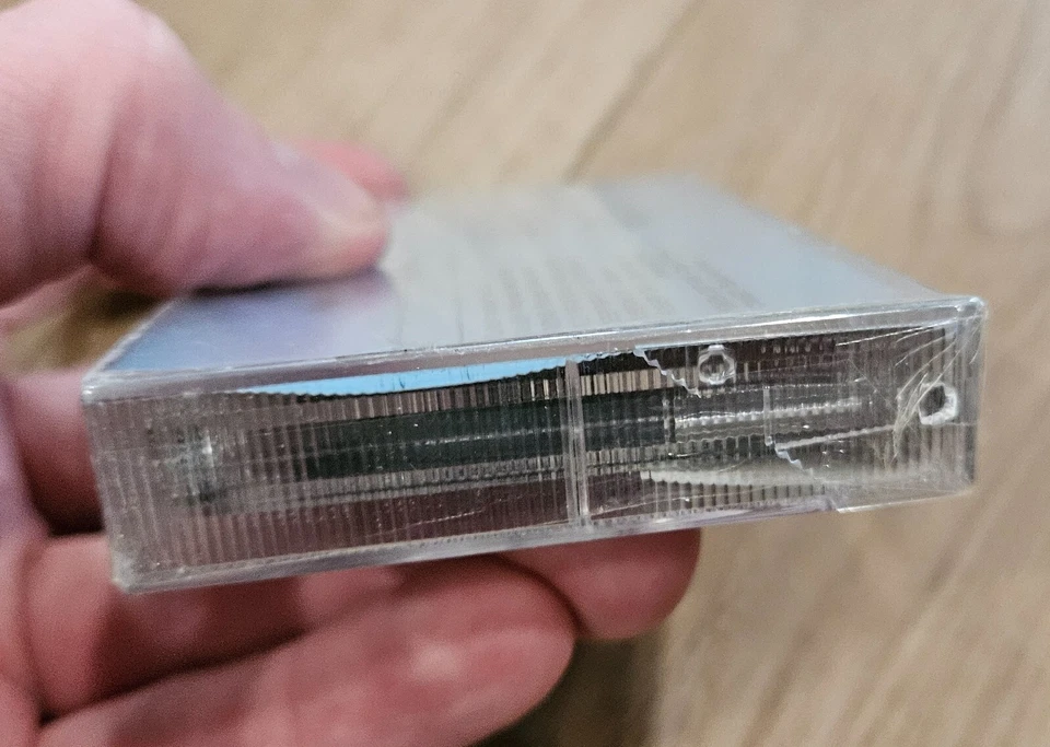 PolyGram NARM Sampler 1987 Big Getting BIGGER – Sealed Cassette BON JOVI, KOOL - Image 3 of 4