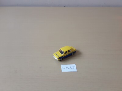 NOREV, SIMCA 1000, 1/87e, PERNOD