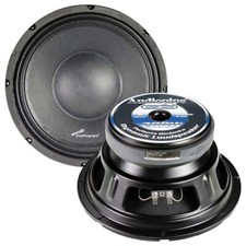 Audiopipe Apsp1050 Dynamic Loudspeaker 10" 700w Max Each Used