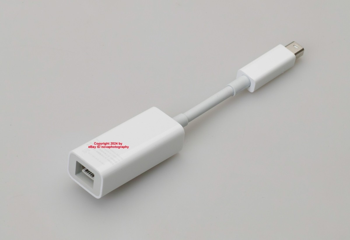 MINT Apple Thunderbolt 2 to FireWire 800 1394B Adapter A1463 with