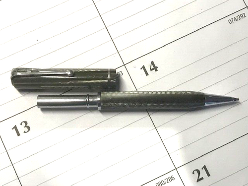 Gray Esterbrook Dollar Propelling Pencil - Picture 2 of 4