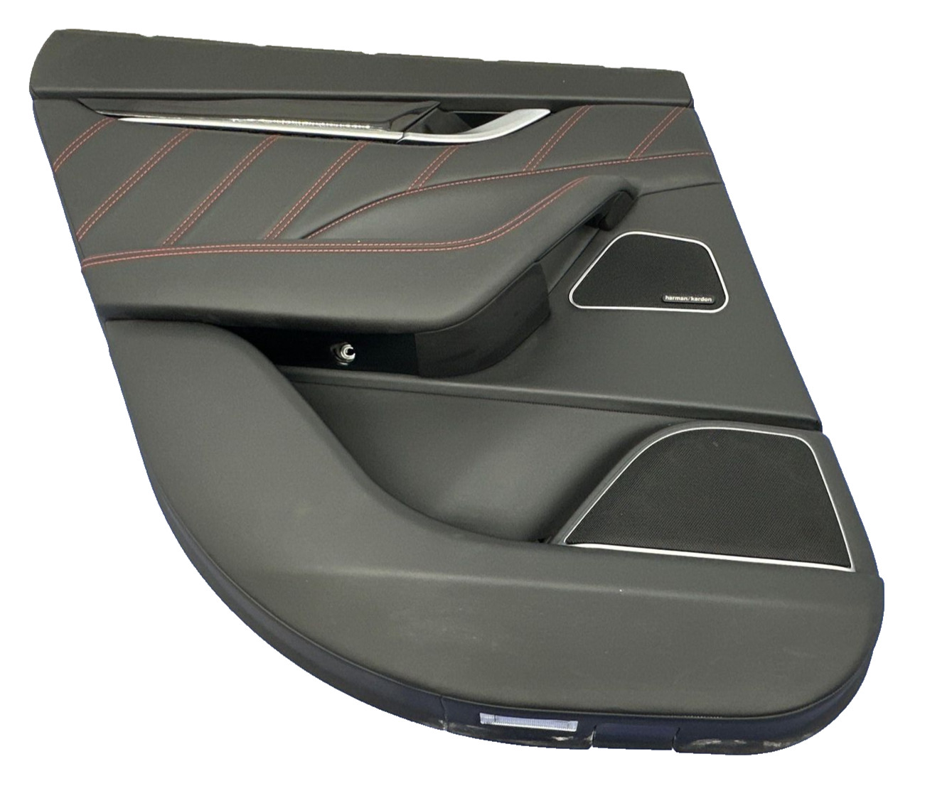 2017-2020 MASERATI LEVANTE M161 OEM REAR LEFT INNER DOOR PANEL
