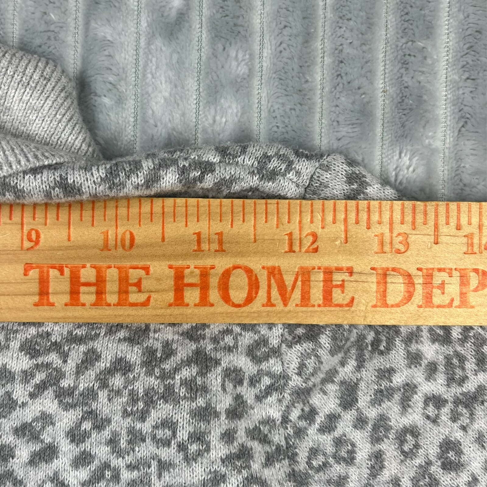 Ruby Moon Leopard Print Open Front Cardigan Women… - image 7