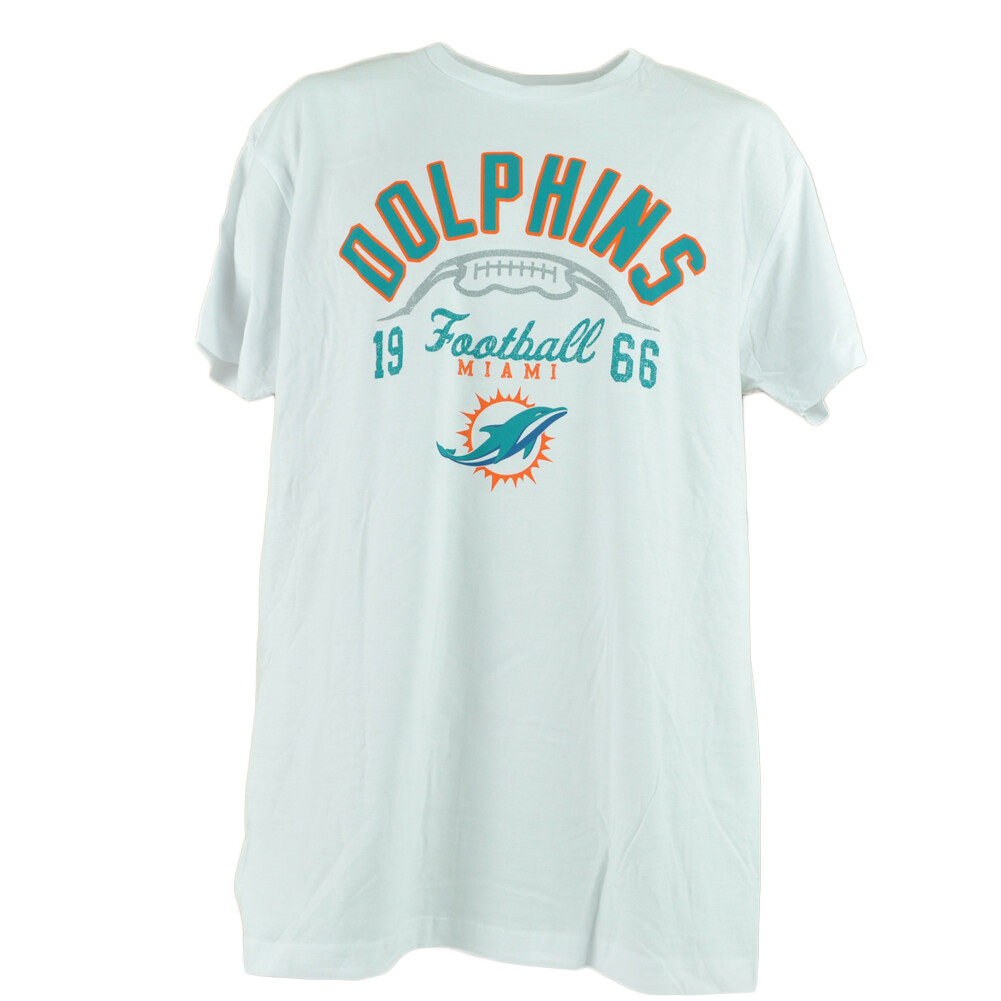 NFL Starter Miami Dolphins Football 1966 Crew Neck Men Adults