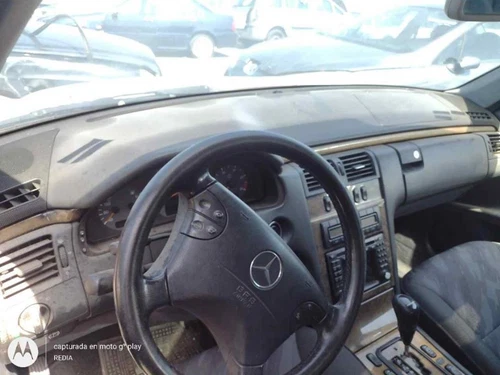 Ladeluftkühler für MERCEDES-BENZ CLASE E (BM 210) BERLINA 2000 1477720 - Bild 6 von 6