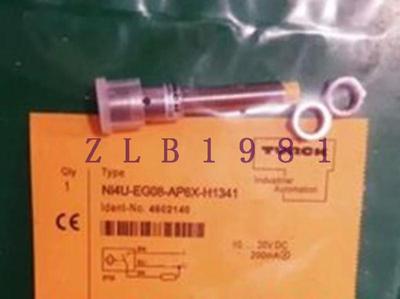 ONE NEW Turck Ni4U-EG08-AP6X-H1341 Proximity Switch Sensor