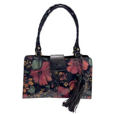 Patricia Nash Rienzo Satchel Tropical
