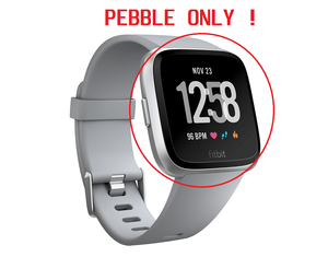 fitbit versa pebble ebay