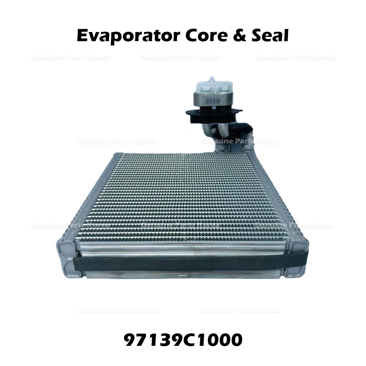 ⭐Genuine⭐ Evaporator Core & Seal 97139C1000 for Hyundai Sonata