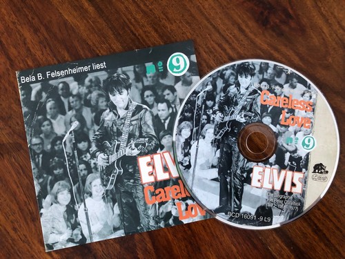 Elvis Careless Love - 12 CD Box mit Booklet - Limited Edition - Bild 10 von 24
