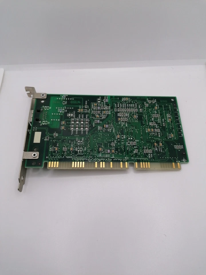 SCHEDA DI RETE IBM 41H8462 AUTO 16/4 TOKEN ANELLO ISA USATA - Immagine 4 di 4