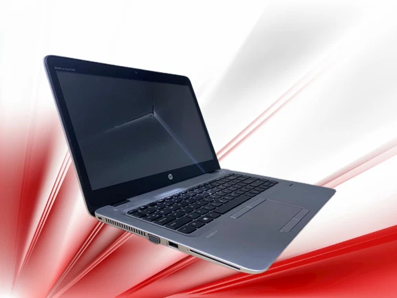 HP Elitebook 745 G4 AMD A12@2.7Ghz 16GB RAM 512GB SSD 14" Touch Win 11  - Image 2 of 4